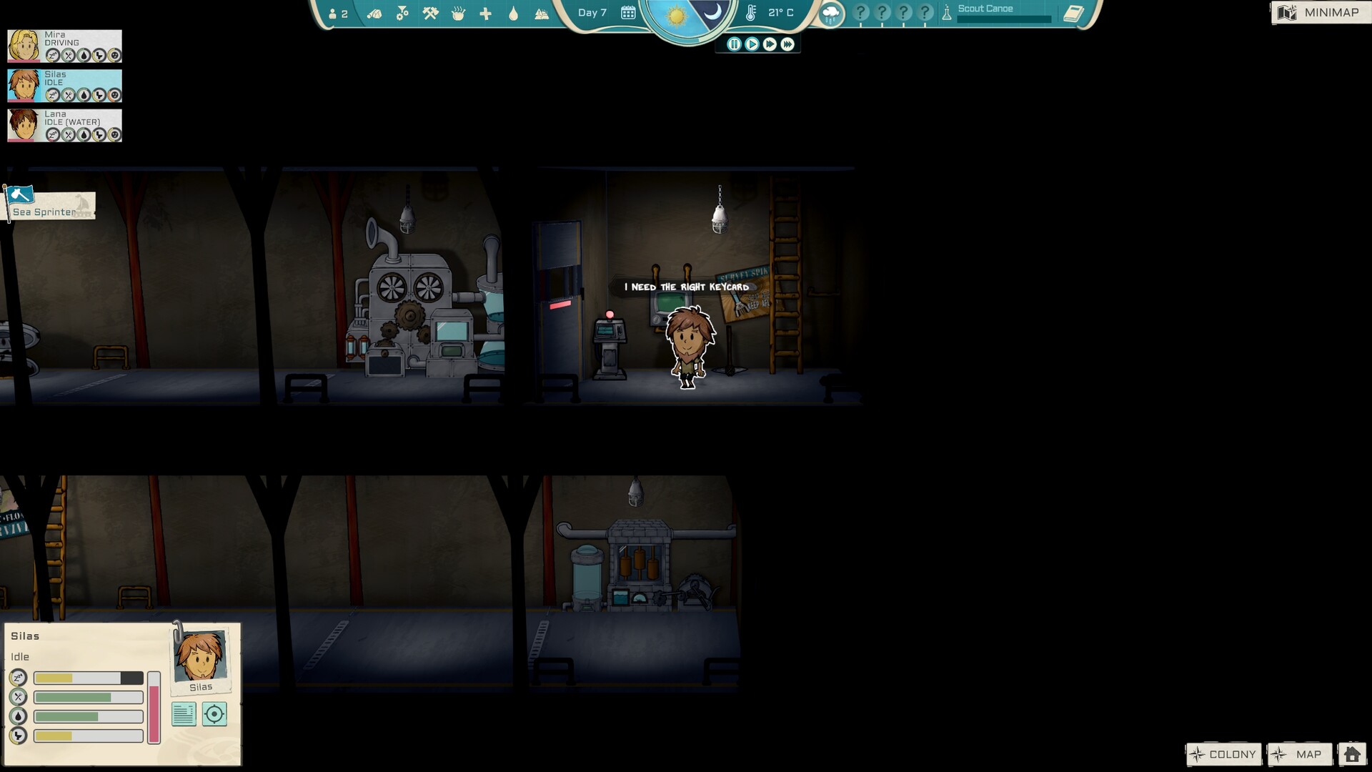 Oceaneers screenshot #4