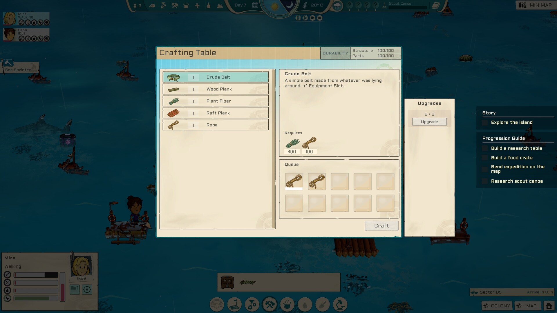 Oceaneers screenshot #9