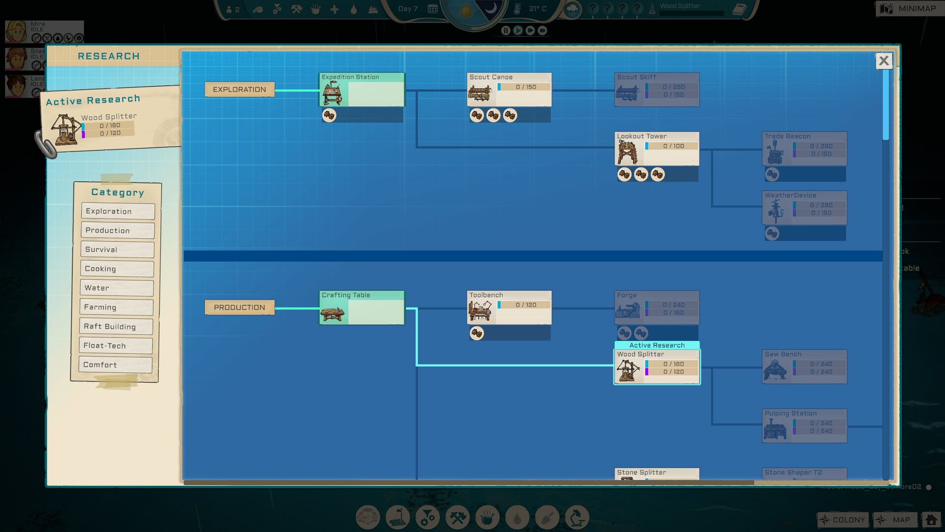 Oceaneers screenshot #3
