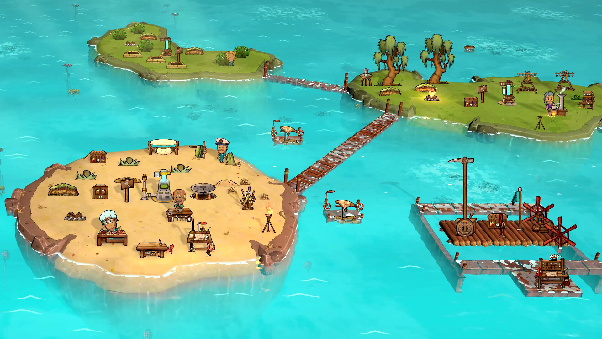 Oceaneers Featured Screenshot #1