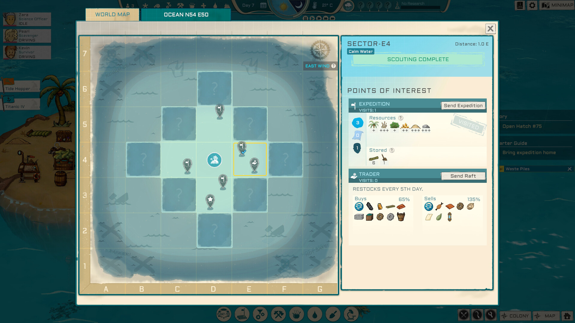 Oceaneers screenshot #12