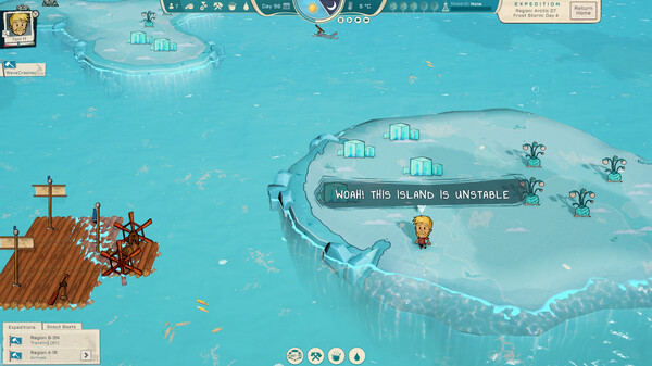 Oceaneers screenshot 5