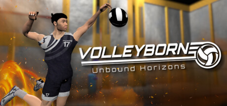Volleyborne: Unbound Horizons header art