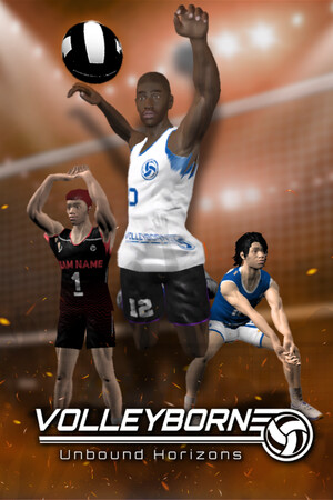 Volleyborne: Unbound Horizons
