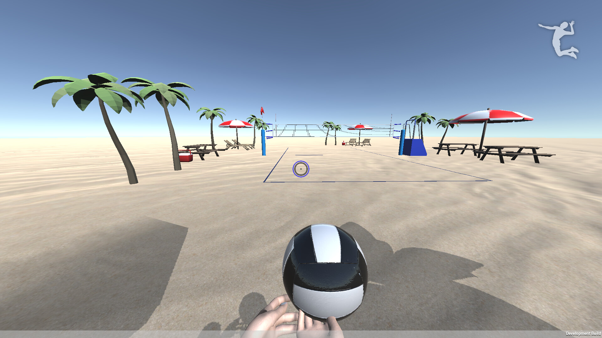 Volleyborne: Unbound Horizons screenshot #3