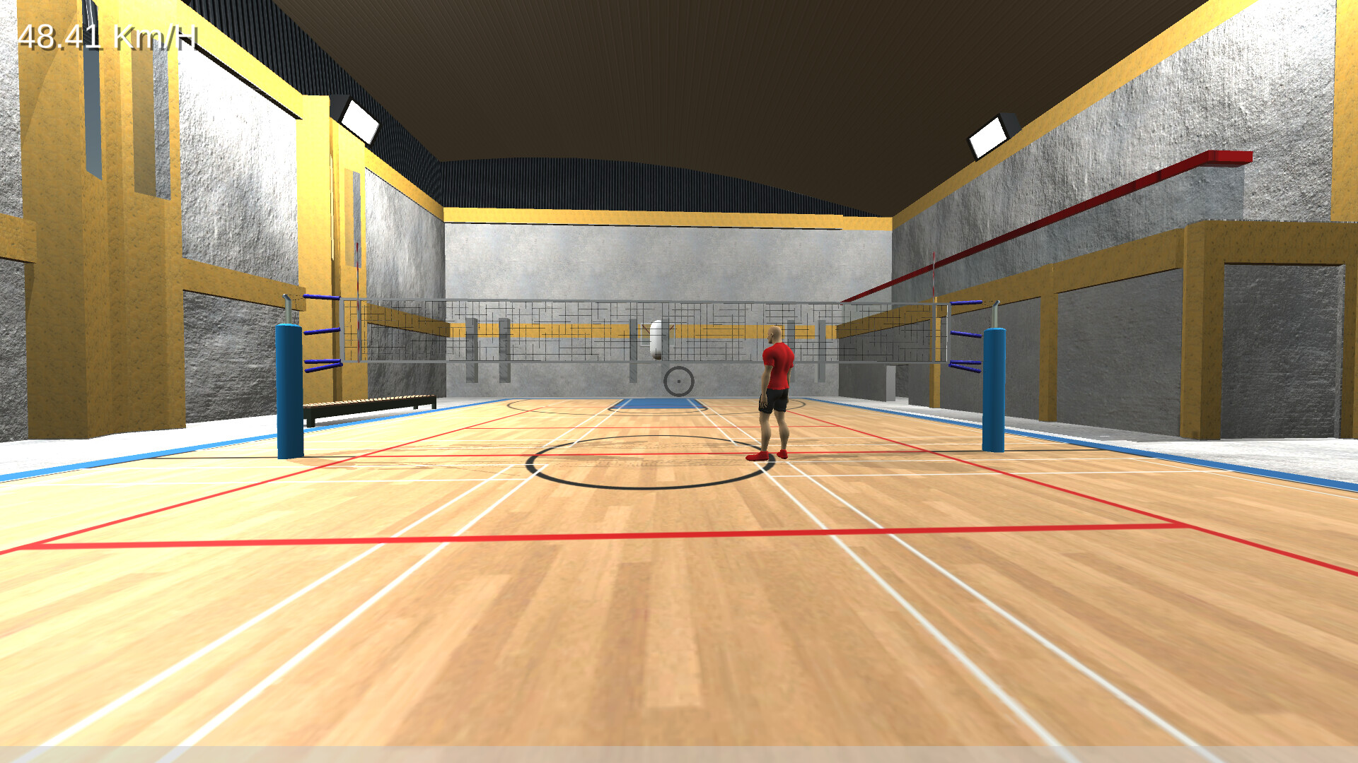 Volleyborne: Unbound Horizons screenshot #1