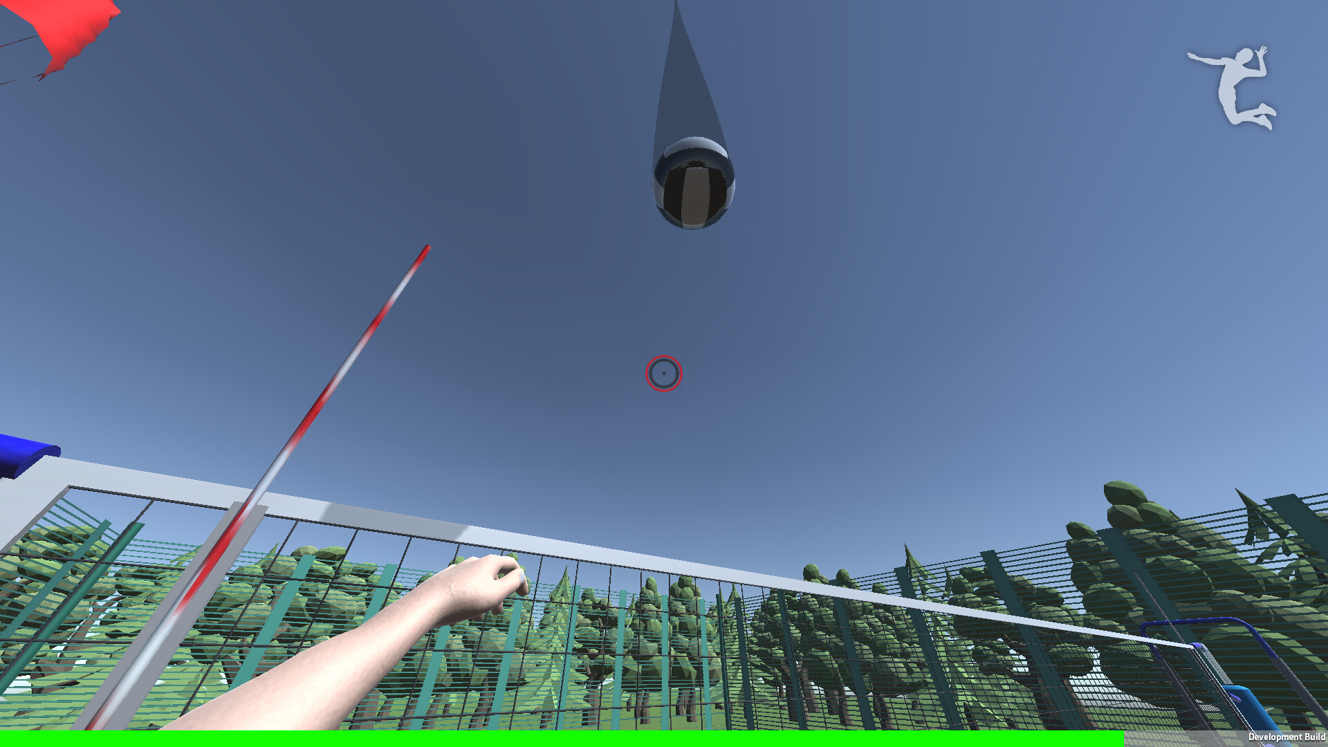 Volleyborne: Unbound Horizons screenshot #2