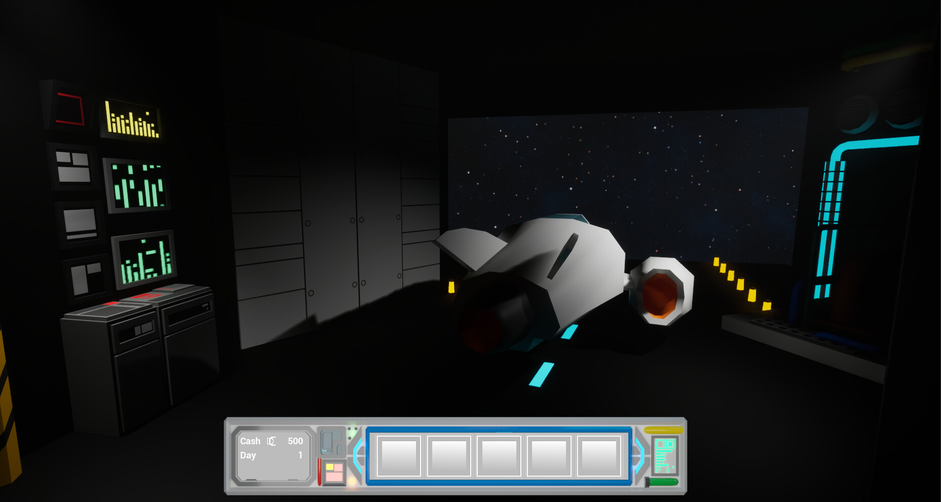 Chemist Wanted screenshot #4