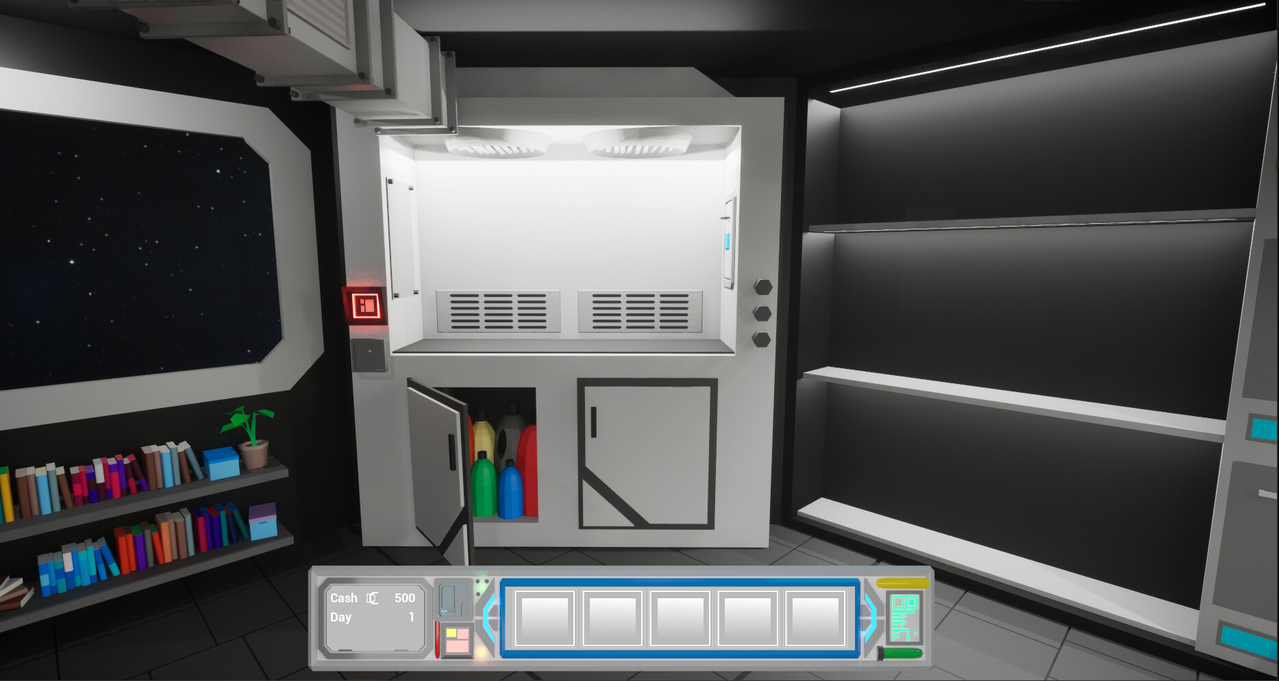 Chemist Wanted screenshot #5