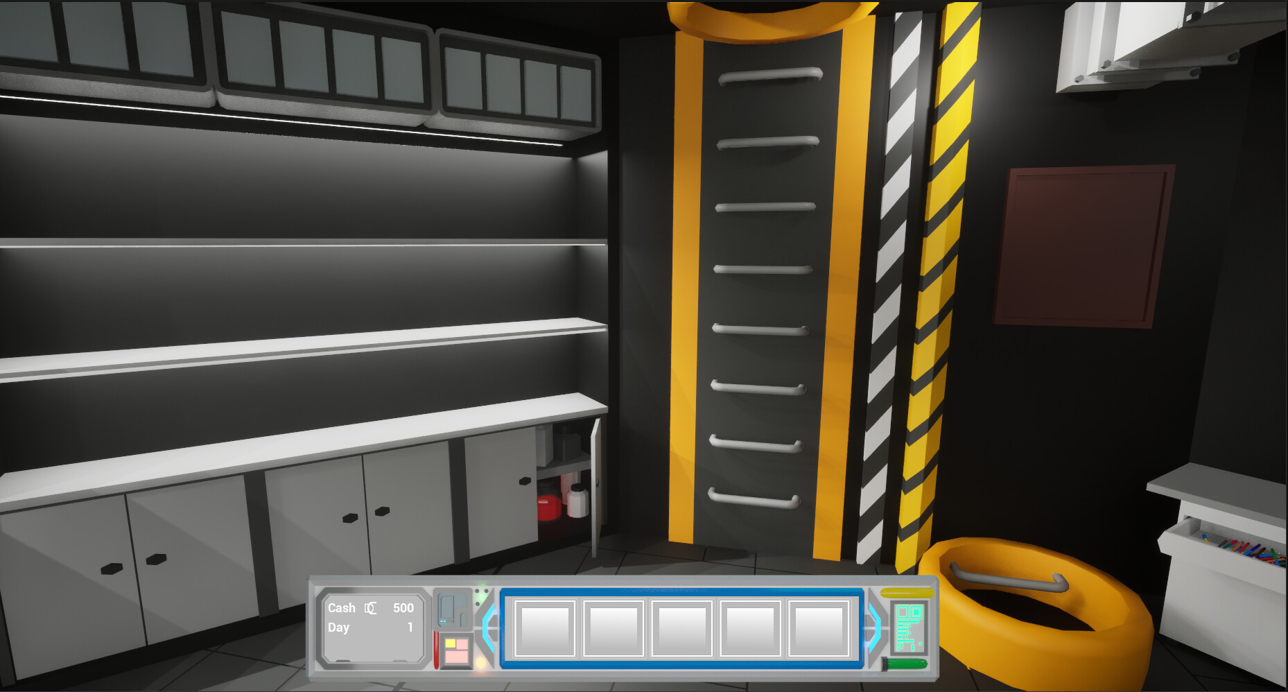 Chemist Wanted screenshot #6