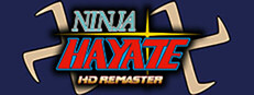 NINJA HAYATE HD-Remaster Banner