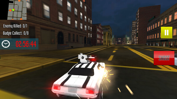 Скриншот из Chase the Gangsters