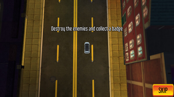 Скриншот из Chase the Gangsters