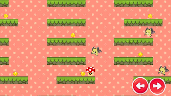 Скриншот из Save the Mushroom Скриншот из Save the Mushroom