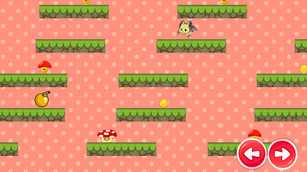 Скриншот из Save the Mushroom Скриншот из Save the Mushroom