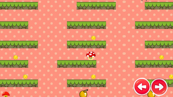 Скриншот из Save the Mushroom Скриншот из Save the Mushroom