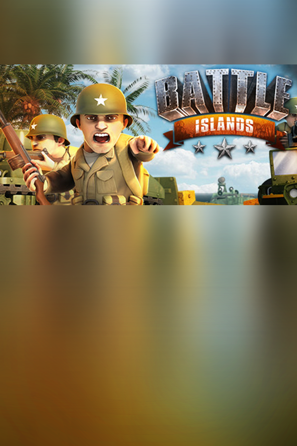 Cover art of Battle Islands
