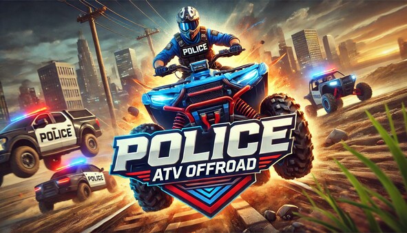 Police Atv Offroad
