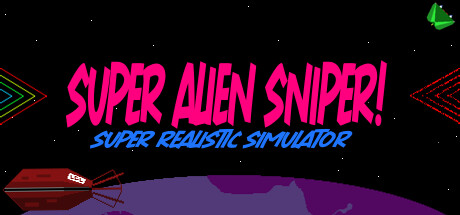 Super Alien Sniper - Super Realisitic Simulator Cheat Engine/CT