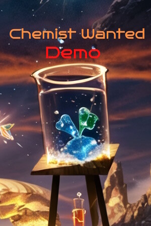 Chemist Wanted Demo Featured Screenshot #1