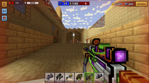 Pixel Gun 3D - Deadly Toys Set for steam