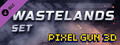 DLC - Pixel Gun 3D - Wastelands Set capsule image