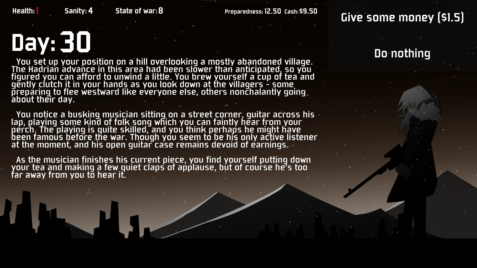 Records of the Flycatcher screenshot #3