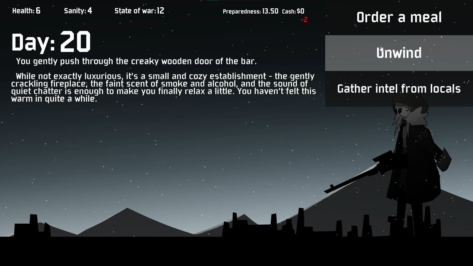Records of the Flycatcher screenshot #7