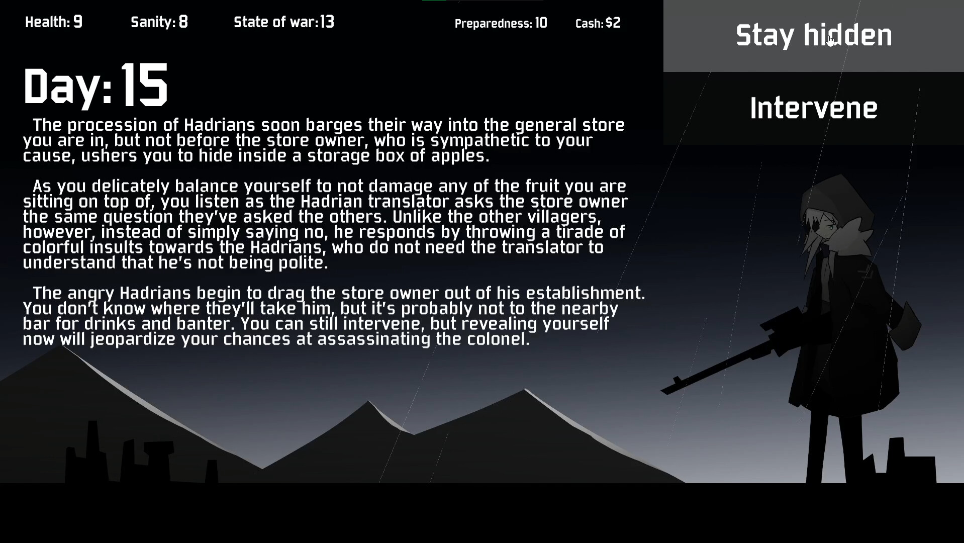 Records of the Flycatcher screenshot #4