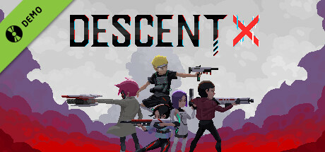Descent X Demo game cover