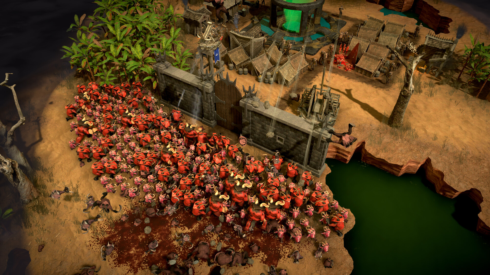 Here Comes The Swarm screenshot 9