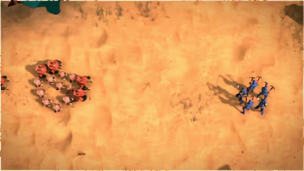 Here Comes The Swarm video 10