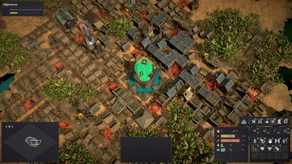 Here Comes The Swarm screenshot 4