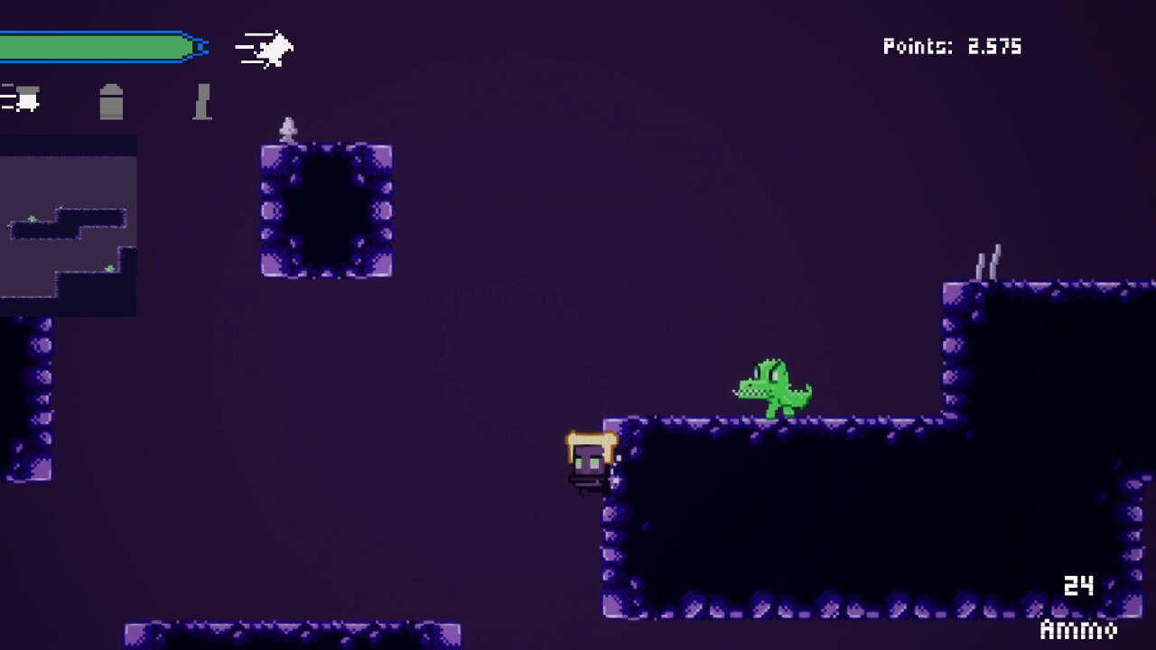 CaveLoop Featured Screenshot #1