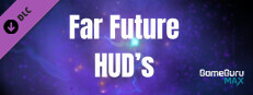 GameGuru MAX Far Future Asset Pack - HUD's game capsule image