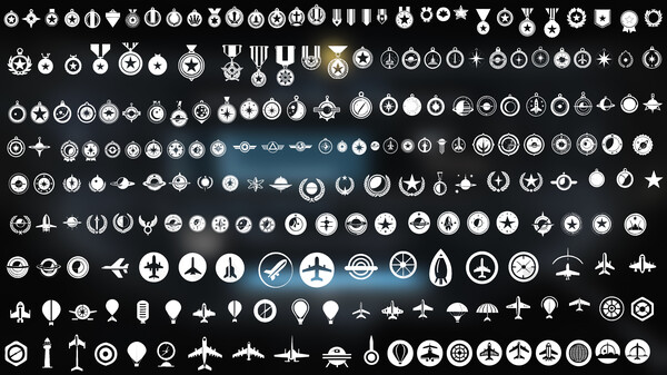 GameGuru MAX Far Future Asset Pack - HUD's
