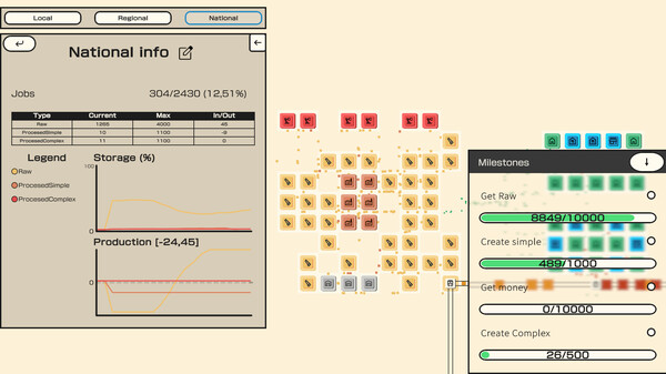 Numbers & Nodes screenshot 2