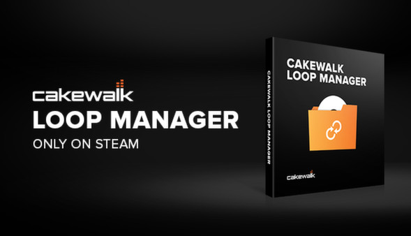 Screenshot z Cakewalk Loop Manager