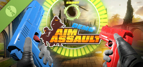 Aim Assault Demo cover art