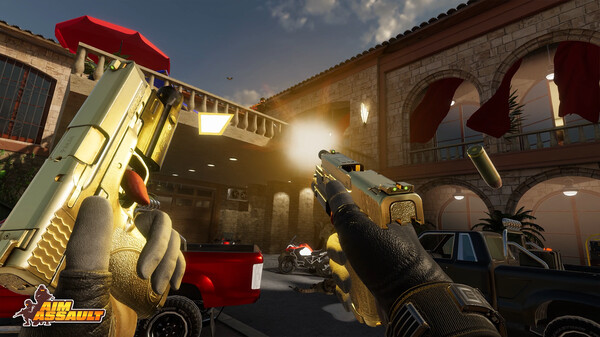 Aim Assault Demo screenshot 3