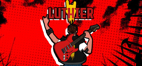 Luthier cover art