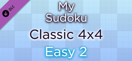 My Sudoku - Classic 4x4 Easy 2 banner image