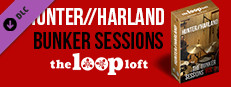 CWLM - The Loop Loft - Hunter/Harland Bunker Sessions Vol. 1 Small Capsule Image