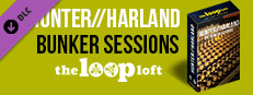 CWLM - The Loop Loft - Hunter/Harland Bunker Sessions Vol. 2 Small Capsule Image