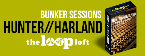 The Loop Loft - Hunter/Harland Bunker Sessions Vol. 2 screenshot 1