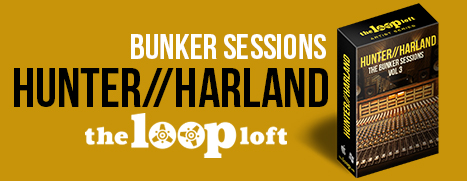 The Loop Loft - Hunter/Harland Bunker Sessions Vol. 3 screenshot 1