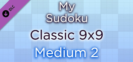 My Sudoku - Classic 9x9 Medium 2 banner image