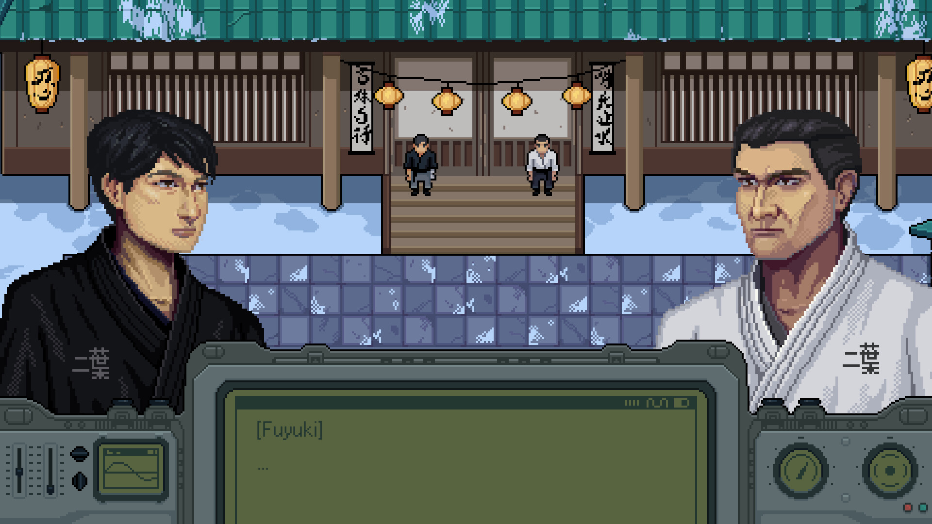 Tokyo Trigger screenshot #9