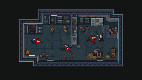 Tokyo Trigger screenshot #5