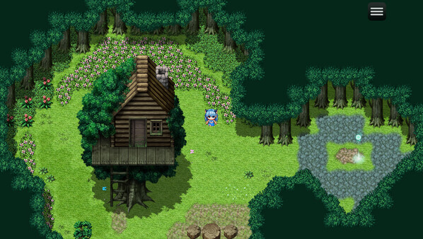 Screenshot z Cult of the Dragon